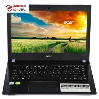 لپ تاپ 14 اینچی ایسر مدل Aspire E5-475G-39N6