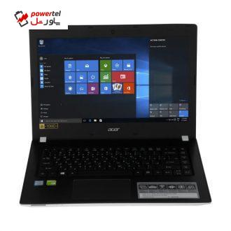 لپ تاپ 14 اینچی ایسر مدل Aspire E5-476G-88JL