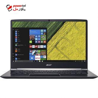 لپ تاپ 14 اینچی ایسر مدل Swift 5 SF514-51-720F لپ تاپ 14 اینچی ایسر مدل Swift 5 SF514-51-720F