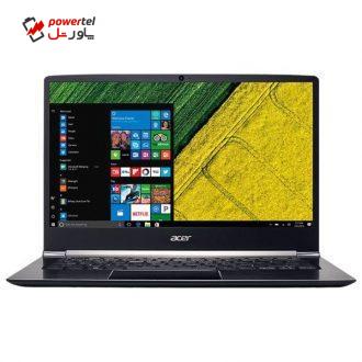 لپ تاپ 14 اینچی ایسر مدل Swift 5 SF514-51-7401 لپ تاپ 14 اینچی ایسر مدل Swift 5 SF514-51-7401