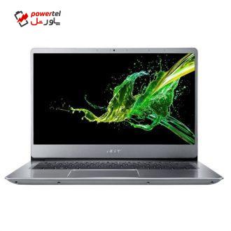 لپ تاپ 14 اینچی ایسر مدل Swift3 SF314-56G – A