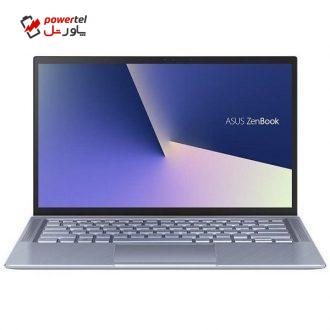 لپ تاپ 14 اینچی ایسوس مدل ASUS Zenbook UX431FA-X لپ تاپ 14 اینچی ایسوس مدل ASUS Zenbook UX431FA-X