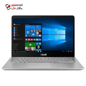 لپ تاپ 14 اینچی ایسوس مدل Q405UA لپ تاپ 14 اینچی ایسوس مدل Q405UA