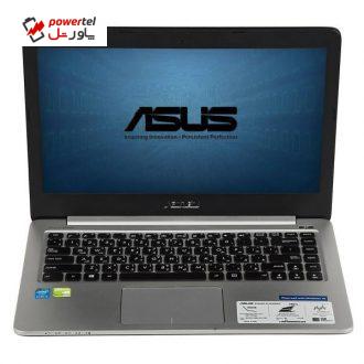 لپ تاپ 14 اینچی ایسوس مدل V401UQ – C