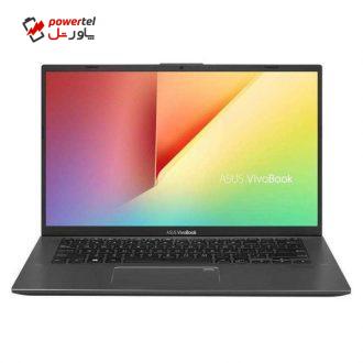 لپ تاپ 14 اینچی ایسوس مدل VivoBook R424FL – A لپ تاپ 14 اینچی ایسوس مدل VivoBook R424FL – A