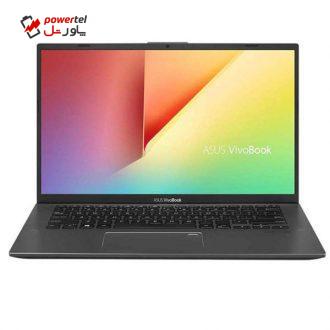 لپ تاپ 14 اینچی ایسوس مدل VivoBook R424FL – G لپ تاپ 14 اینچی ایسوس مدل VivoBook R424FL – G