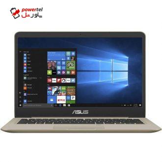 لپ تاپ 14 اینچی ایسوس مدل VivoBook S14 S410UN – A لپ تاپ 14 اینچی ایسوس مدل VivoBook S14 S410UN – A