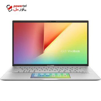 لپ تاپ 14 اینچی ایسوس مدل VivoBook S14 S432F – A لپ تاپ 14 اینچی ایسوس مدل VivoBook S14 S432F – A