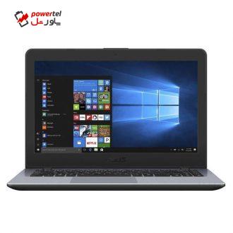 لپ تاپ 14 اینچی ایسوس مدل VivoBook X442UR – A لپ تاپ 14 اینچی ایسوس مدل VivoBook X442UR – A