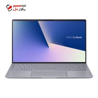 لپ تاپ 14 اینچی ایسوس مدل ZenBook 14 UM433IQ-A5051 لپ تاپ 14 اینچی ایسوس مدل ZenBook 14 UM433IQ-A5051