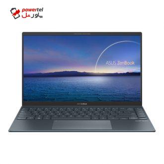 لپ تاپ 14 اینچی ایسوس مدل ZenBook 14 UX425JA-BM019 لپ تاپ 14 اینچی ایسوس مدل ZenBook 14 UX425JA-BM019