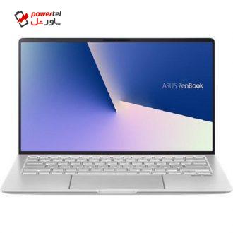لپ تاپ 14 اینچی ایسوس مدل ZenBook UM433DA – Z لپ تاپ 14 اینچی ایسوس مدل ZenBook UM433DA – Z