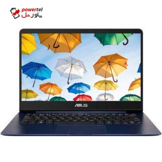 لپ تاپ 14 اینچی ایسوس مدل ZenBook UX430UA – A