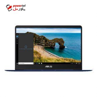 لپ تاپ 14 اینچی ایسوس مدل ZenBook UX430UA – B لپ تاپ 14 اینچی ایسوس مدل ZenBook UX430UA – B