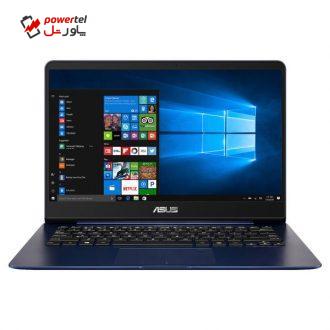 لپ تاپ 14 اینچی ایسوس مدل ZenBook UX430UN – E لپ تاپ 14 اینچی ایسوس مدل ZenBook UX430UN – E