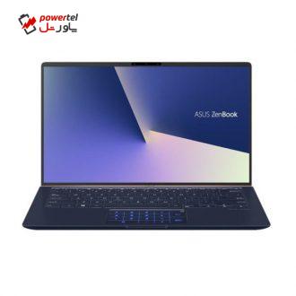 لپ تاپ 14 اینچی ایسوس مدل ZenBook UX433FA – DP لپ تاپ 14 اینچی ایسوس مدل ZenBook UX433FA – DP