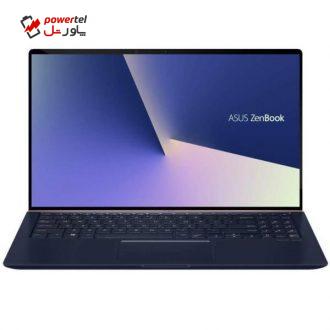 لپ تاپ 14 اینچی ایسوس مدل ZenBook UX433FLC – B لپ تاپ 14 اینچی ایسوس مدل ZenBook UX433FLC – B