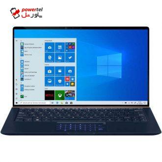 لپ تاپ 14 اینچی ایسوس مدل ZenBook UX433FLC-W لپ تاپ 14 اینچی ایسوس مدل ZenBook UX433FLC-W