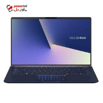 لپ تاپ 14 اینچی ایسوس مدل ZenBook UX433FN – P