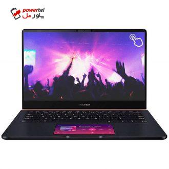 لپ تاپ 14 اینچی ایسوس مدل ZenBook UX480FD – B