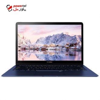 لپ تاپ 14 اینچی ایسوس مدل ZenBook UX490UA – A لپ تاپ 14 اینچی ایسوس مدل ZenBook UX490UA – A