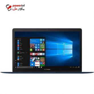 لپ تاپ 14 اینچی ایسوس مدل Zenbook 3 Delux UX490UA – C