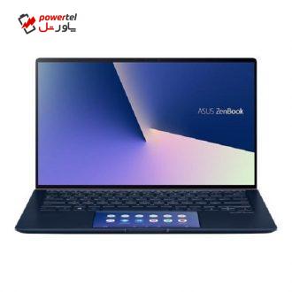 لپ تاپ 14 اینچی ایسوس مدل Zenbook UX434FQ لپ تاپ 14 اینچی ایسوس مدل Zenbook UX434FQ
