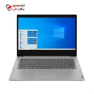 لپ تاپ 14 اینچی لنوو مدل IdeaPad 3 14IML05 – B