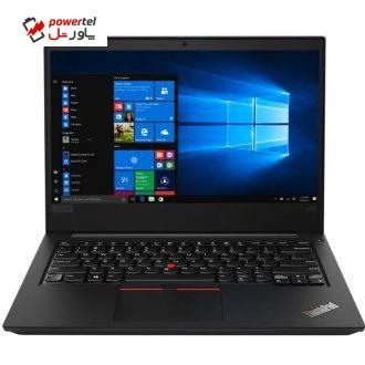 لپ تاپ 14 اینچی لنوو مدل ThinkPad E480 – B