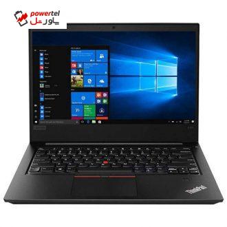لپ تاپ 14 اینچی لنوو مدل ThinkPad  E480 – C