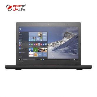 لپ تاپ 14 اینچی لنوو مدل ThinkPad T460 لپ تاپ 14 اینچی لنوو مدل ThinkPad T460