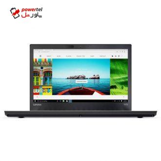 لپ تاپ 14 اینچی لنوو مدل ThinkPad T470 – B لپ تاپ 14 اینچی لنوو مدل ThinkPad T470 – B