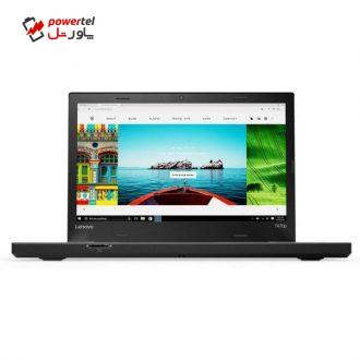 لپ تاپ 14 اینچی لنوو مدل ThinkPad T470P – C