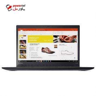 لپ تاپ 14 اینچی لنوو مدل ThinkPad T470s – C لپ تاپ 14 اینچی لنوو مدل ThinkPad T470s – C