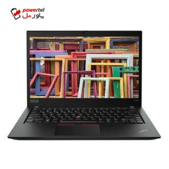 لپ تاپ 14 اینچی لنوو مدل ThinkPad T490S