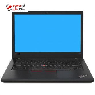 لپ تاپ 14 اینچی لنوو مدل Thinkpad T480 – G لپ تاپ 14 اینچی لنوو مدل Thinkpad T480 – G