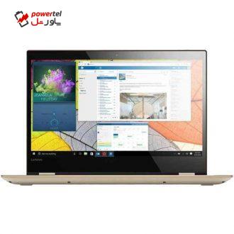 لپ تاپ 14 اینچی لنوو مدل  Yoga 520 – B