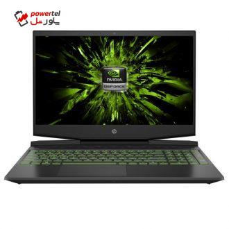 لپ تاپ 15اینچی اچ پی مدل Pavilion Gaming DK1020-D لپ تاپ 15اینچی اچ پی مدل Pavilion Gaming DK1020-D