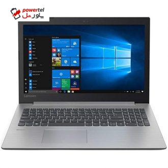 لپ تاپ 15اینچی لنوو مدل Ideapad 330 – HE