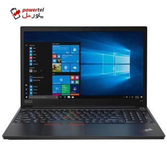 لپ تاپ 15اینچی لنوو مدل ThinkPad E15-AC