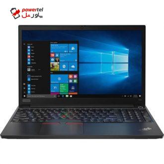 لپ تاپ 15اینچی لنوو مدل ThinkPad E15-BD