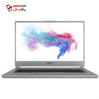 لپ تاپ 15 اینچی ام اس آی مدل  P65 Creator 9SD- A