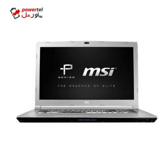 لپ تاپ 15 اینچی ام اس آی مدل PE62 8RC – C