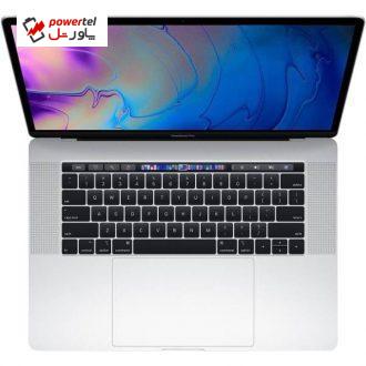 لپ تاپ 15 اینچی اپل مدل MacBook Pro MR972 2018 همراه با تاچ بار