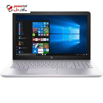 لپ تاپ 15 اینچی اچ پی مدل 15-cc198nia