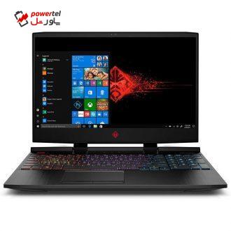 لپ تاپ 15 اینچی اچ پی مدل OMEN 15t DC100-D لپ تاپ 15 اینچی اچ پی مدل OMEN 15t DC100-D