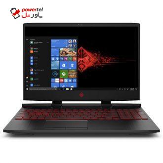 لپ تاپ 15 اینچی اچ پی مدل OMEN 15t DC100-G