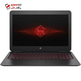 لپ تاپ 15 اینچی اچ پی مدل Omen 15t-ax000 – D Gaming لپ تاپ 15 اینچی اچ پی مدل Omen 15t-ax000 – D Gaming