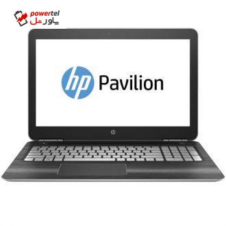 لپ تاپ 15 اینچی اچ پی مدل Pavilion 15-bc299nia