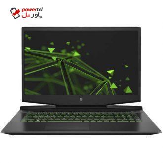 لپ تاپ 15 اینچی اچ پی مدل  Pavilion Gaming DK0009NE